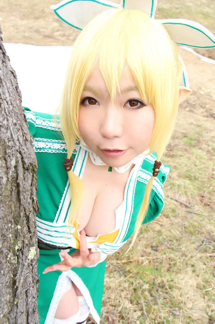 Higurashi Rin [Rinrin ga Ippai Collection Lite Ver.] [Cosplay Collection] Photo Set photo 3