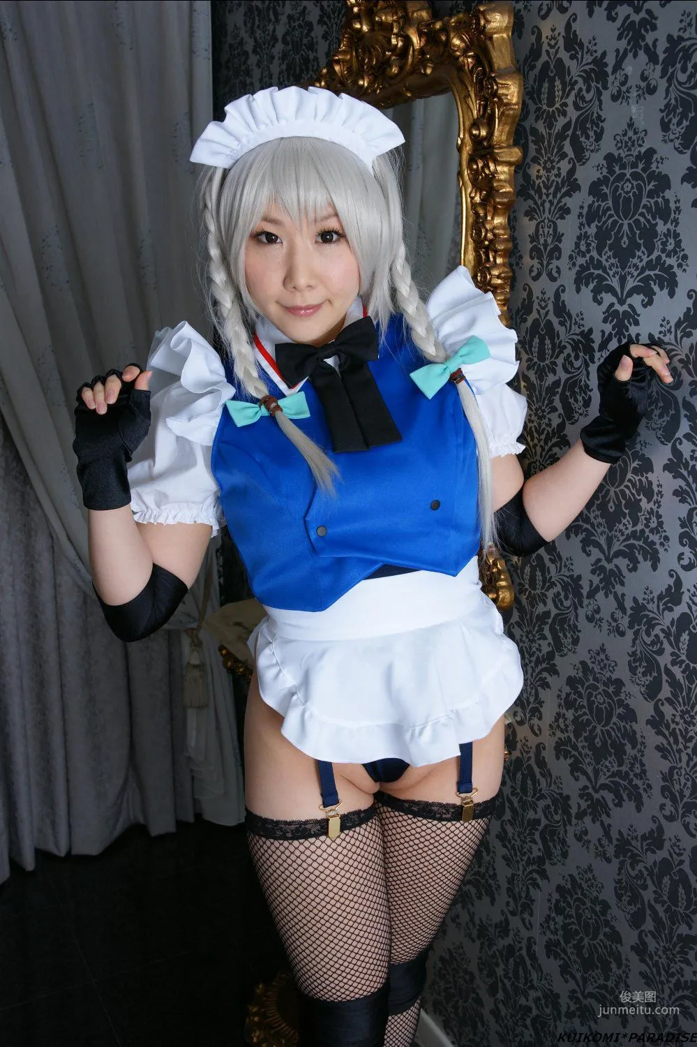 Ymir Touhou Project Izayoi Sakuya [HiyoHiyo Club] Photo Set photo 70