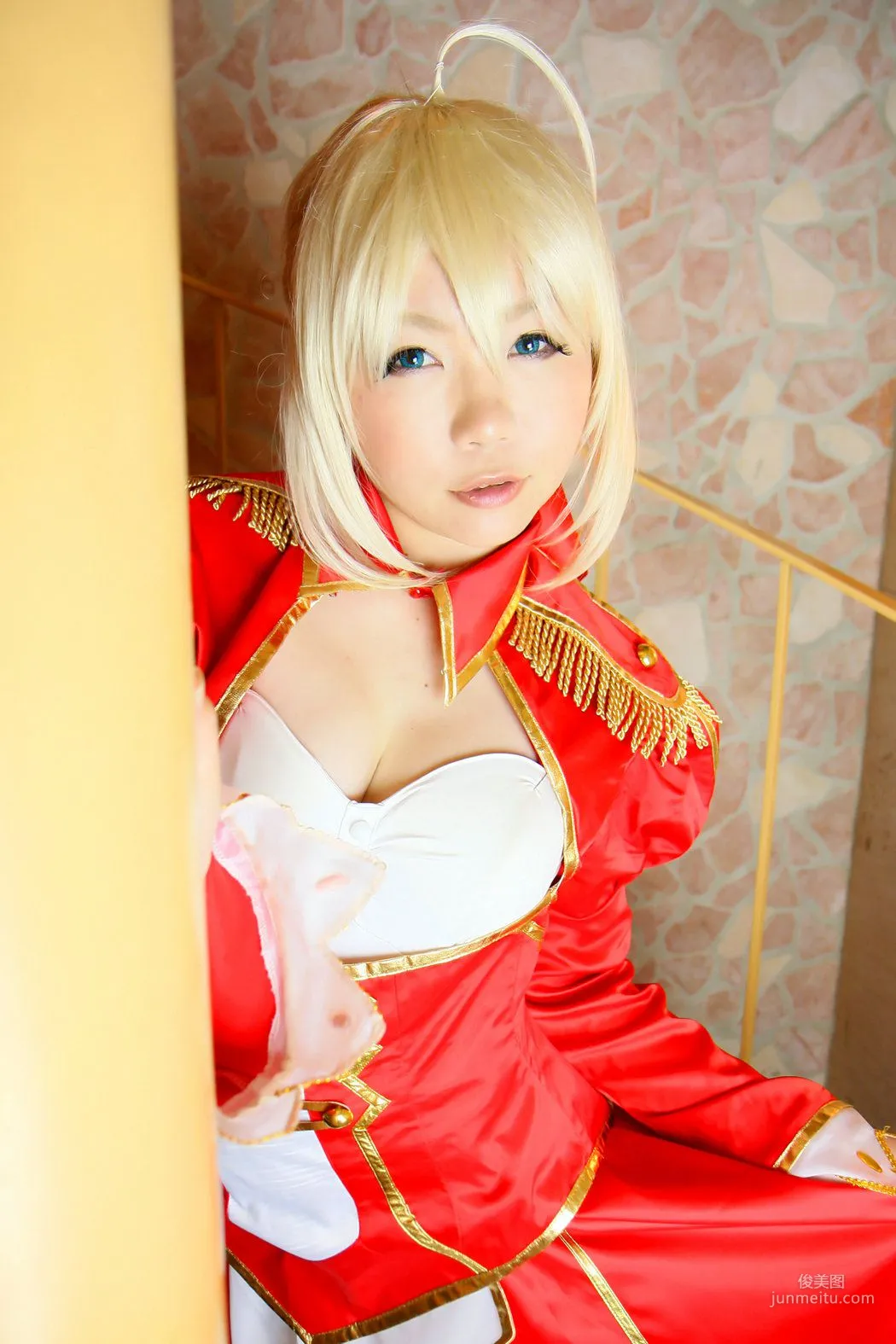 日暮りん(Higurashi Rin) 《Fate＼stay night》Saber [日暮企畫] 寫真集 49