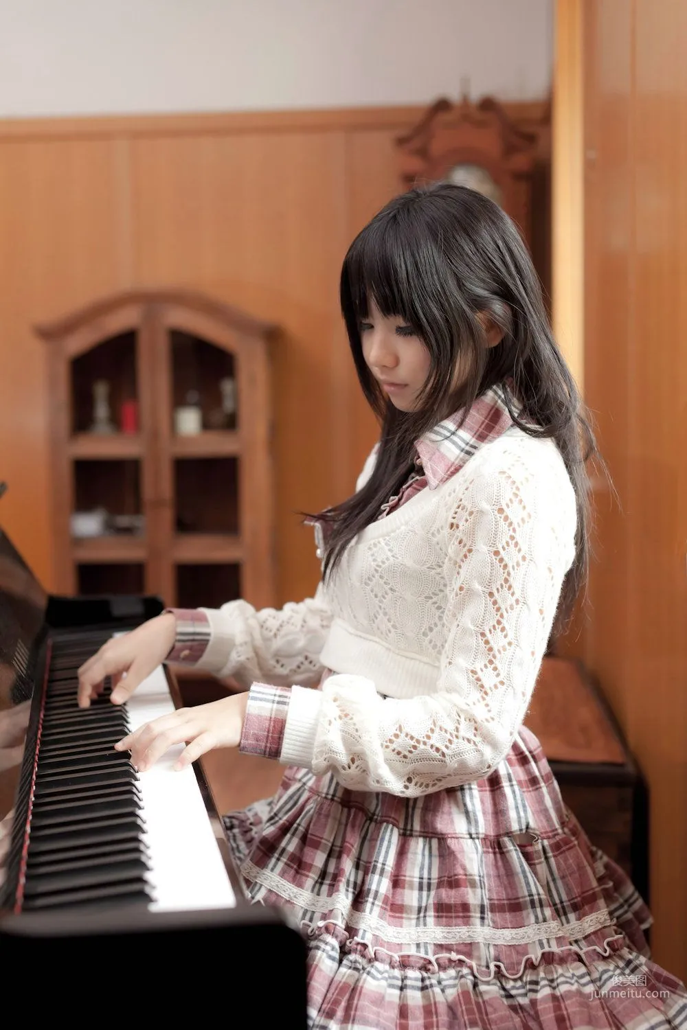 Enako (Enako) [Ena Sotsu] School Girl (Schoolgirl) Photo Set photo 100