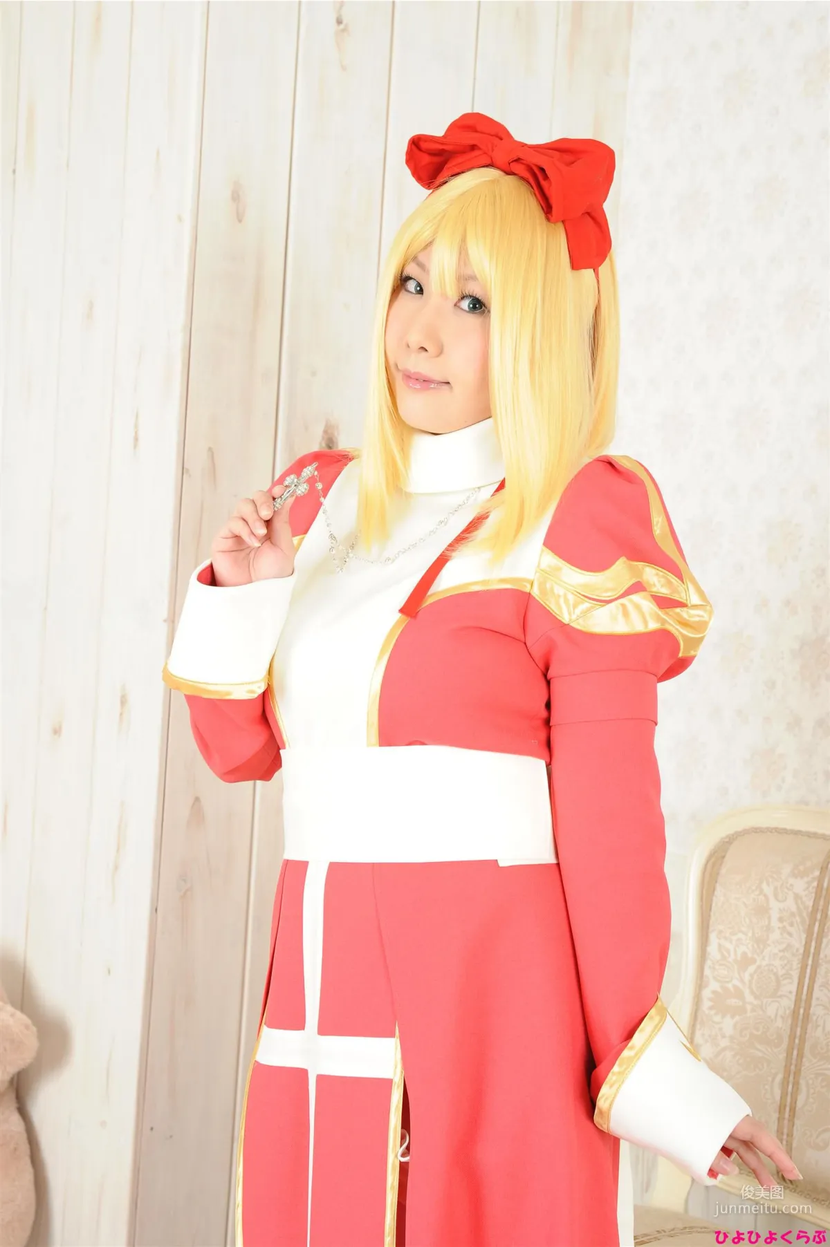 Ymir Ragnarok Online High Priest [HiyoHiyo Club] Photo Set photo 4