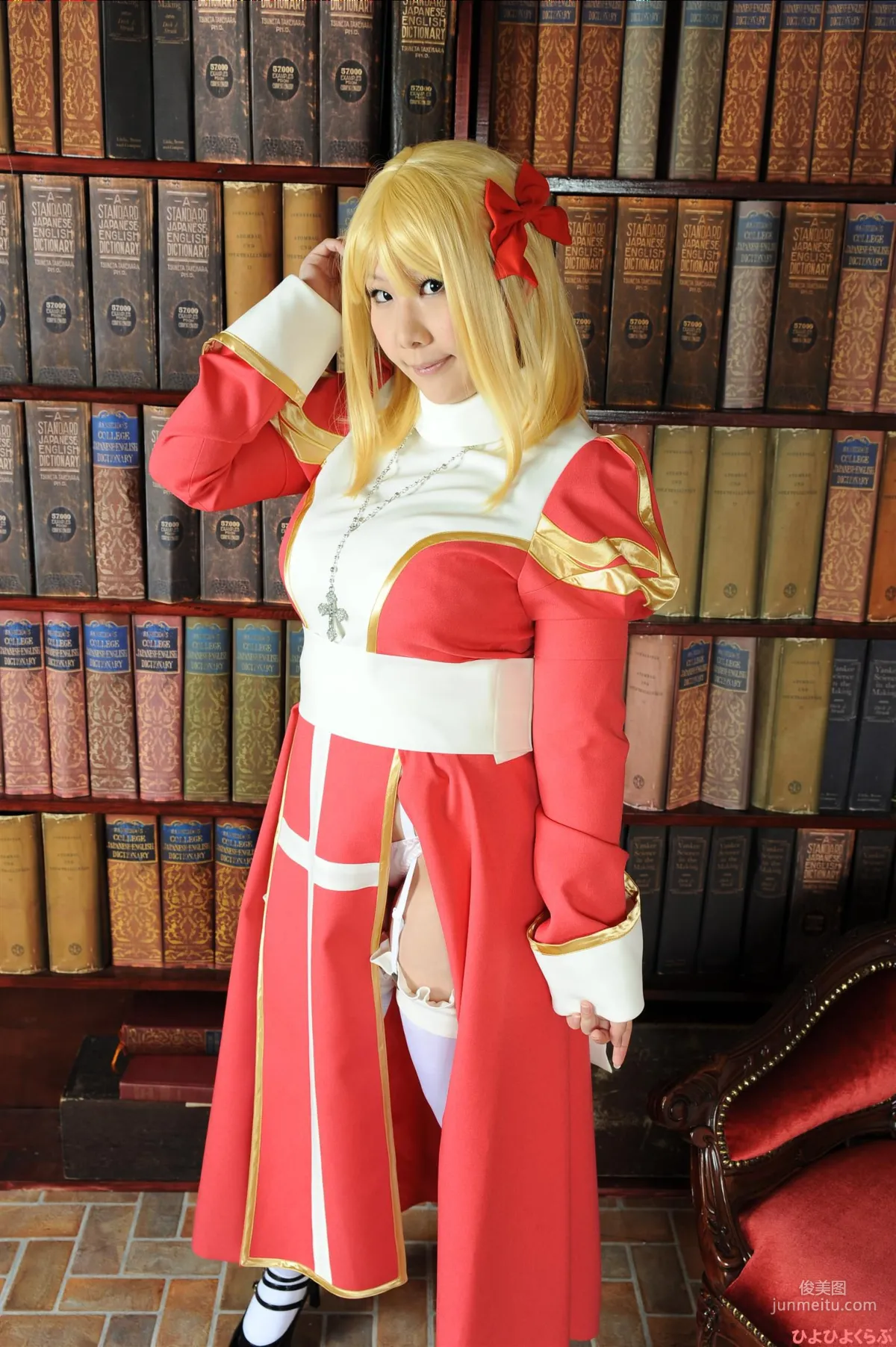 Ymir Ragnarok Online High Priest [HiyoHiyo Club] Photo Set photo 36
