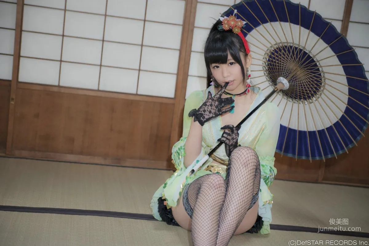 Panache: Cosplay Collection photo 38