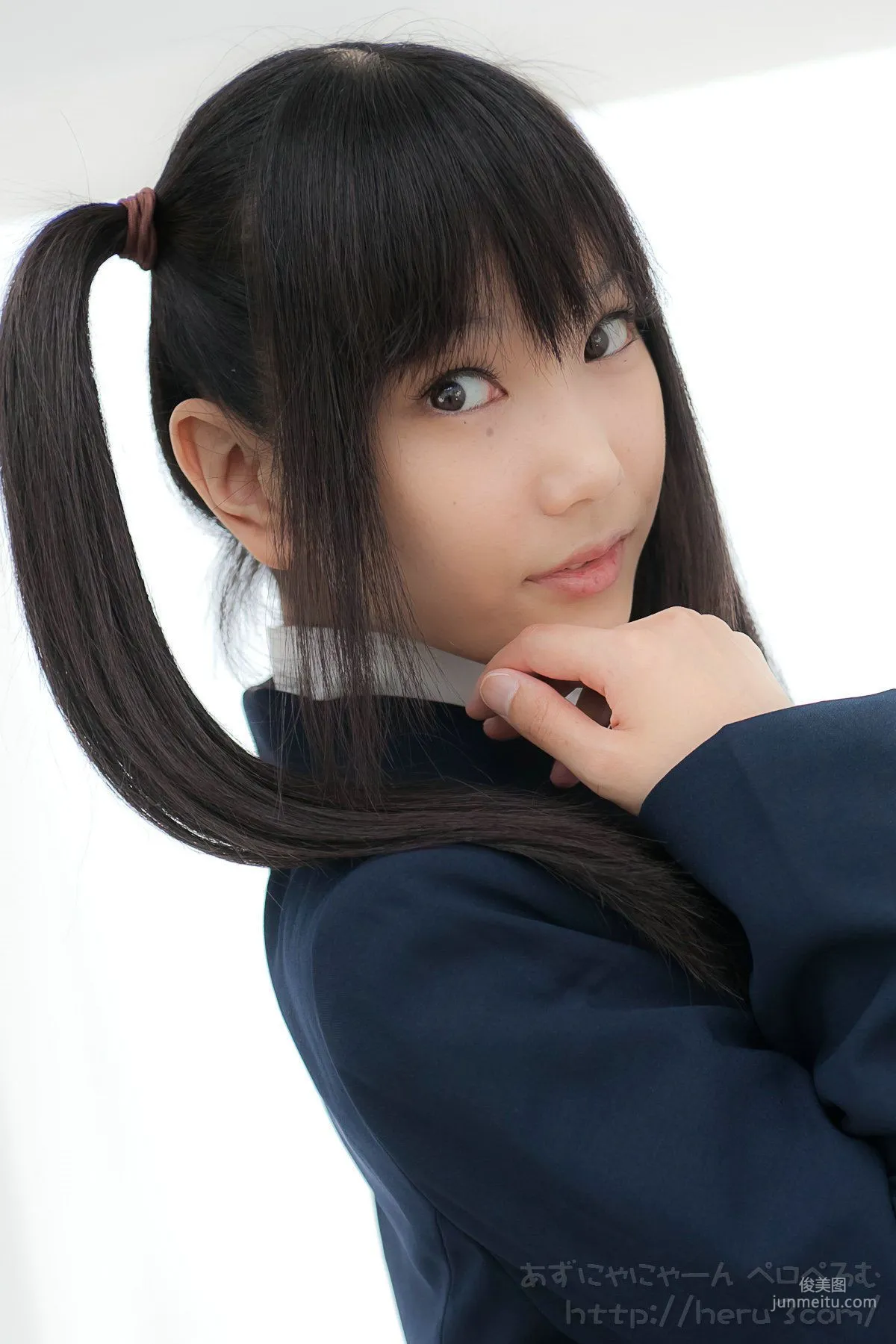Lenfried, K-On! Nakano Azusa [Heruheru3] Photo Set photo 19