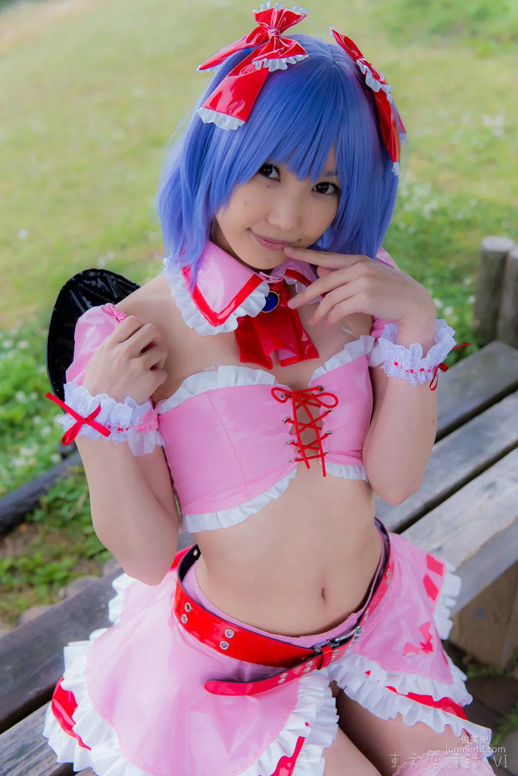 Lenfried, Reitaisai 10 Heru3 Touhou Renrenroku VI Photo Set photo 60