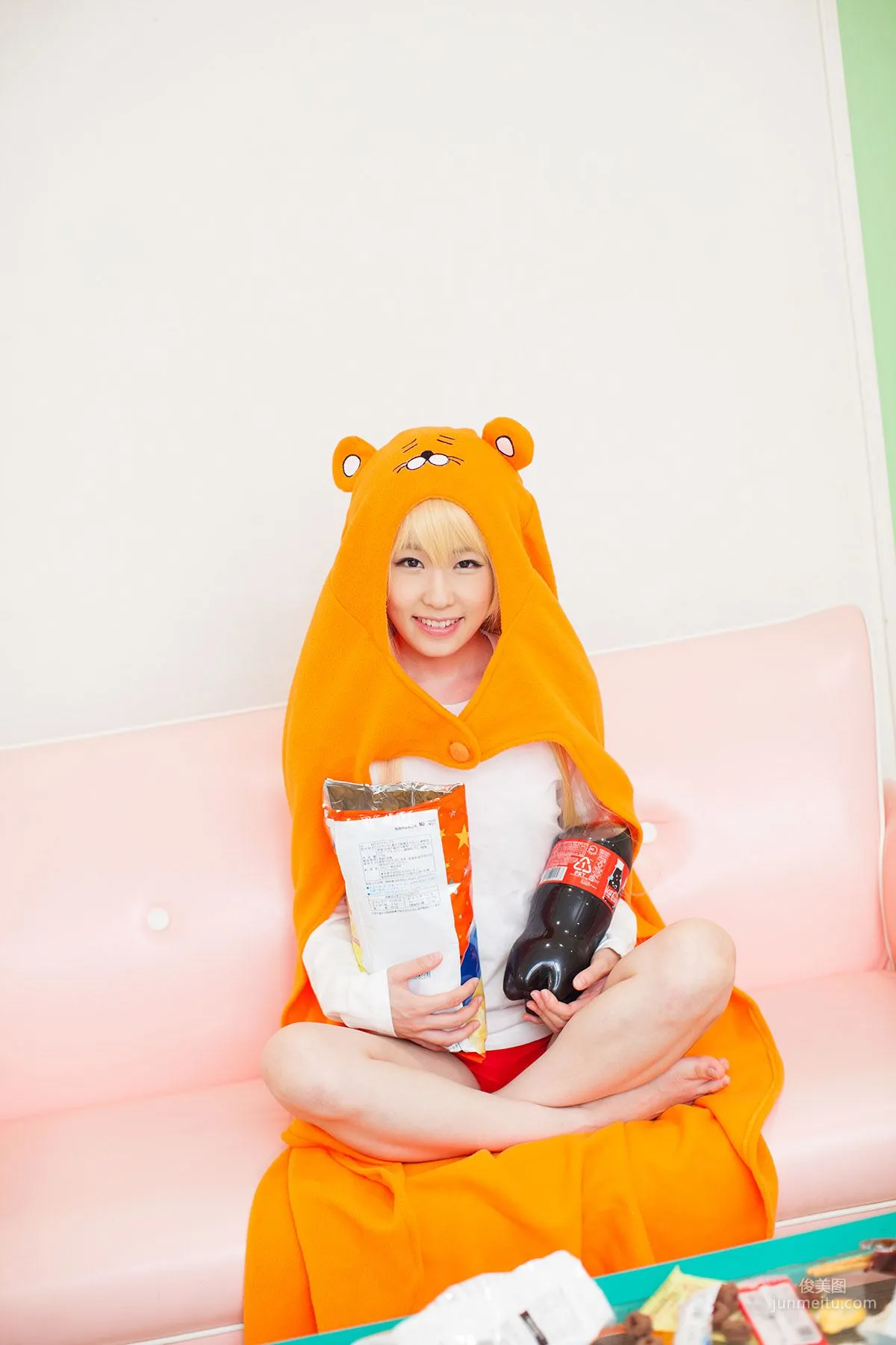 Asami Tsuchiya, Himouto! Umaru-chan, Umaru Doma [@factory] Photo Set photo 8