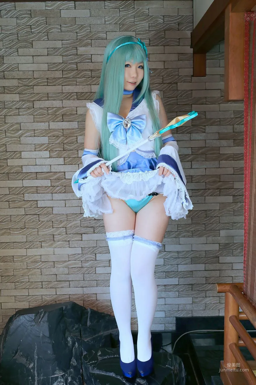 Higurashi Rin: Cosplay Collection Project photo 7