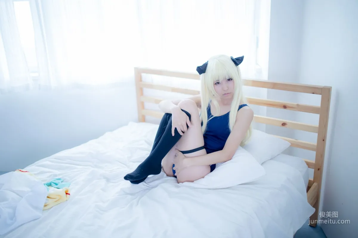 Nagisa [Nagisa nagi] MK-02《To LOVEる》Konjiki no Yami 寫真集 73