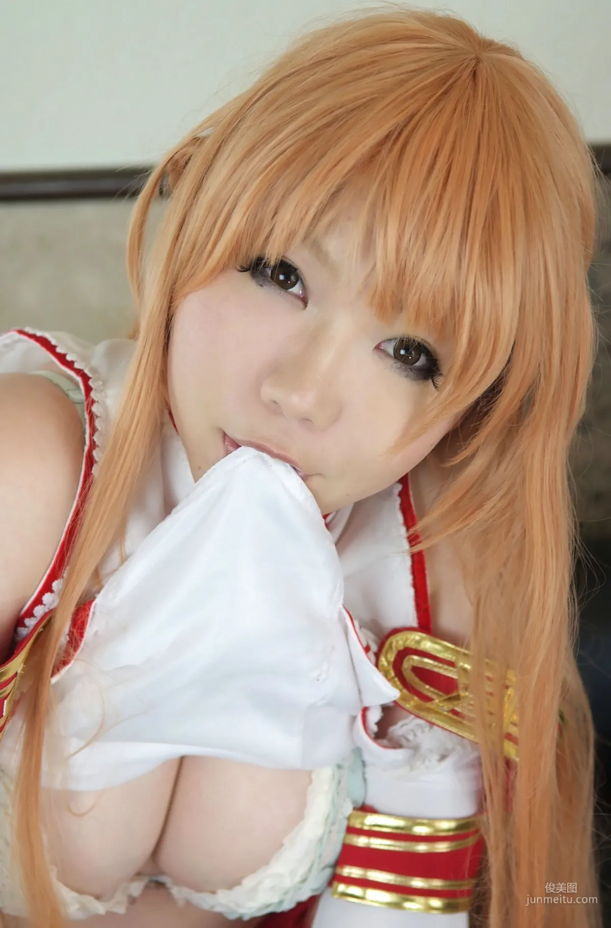 日暮りん 《Sword Art Online》Asuna [日暮企畫] 寫真集 77