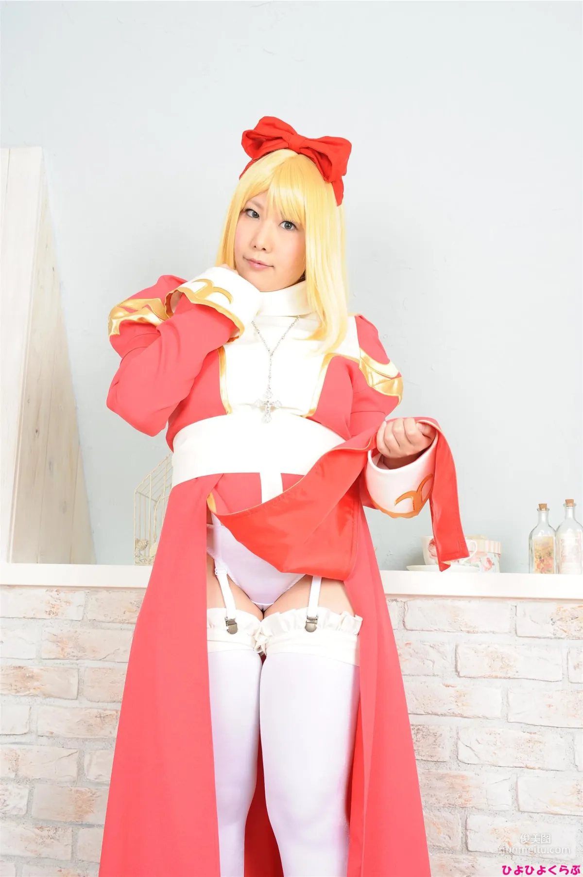 Ymir Ragnarok Online High Priest [HiyoHiyo Club] Photo Set photo 18