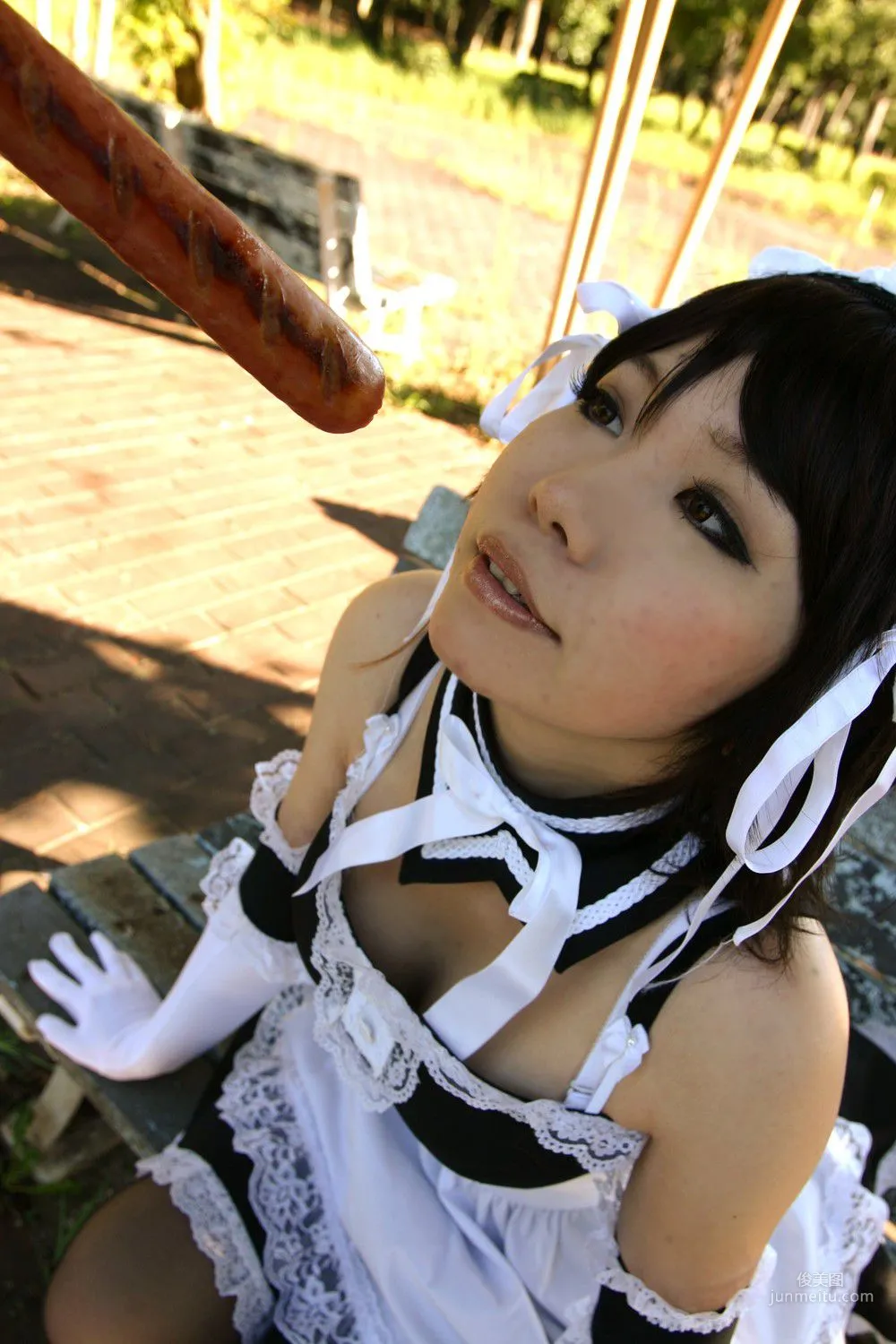 Higurashi Rin (Higurashi Rin) "Sawataru Izumi" [Higurashi Project] Photo Set photo 70