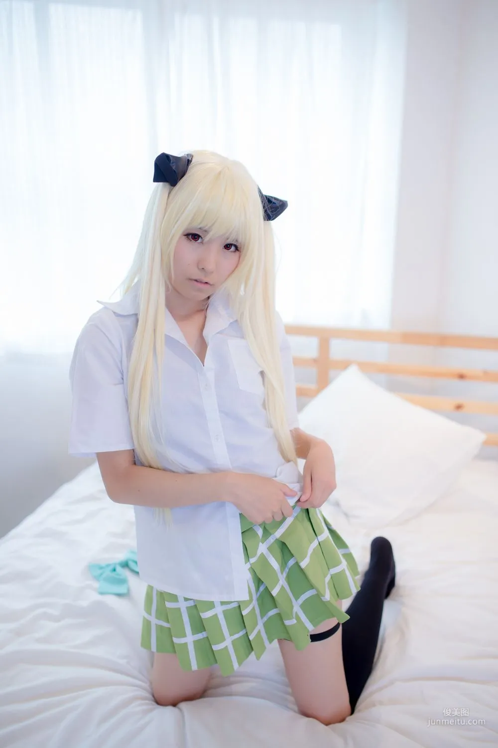 Nagisa [Nagisa nagi] MK-02《To LOVEる》Konjiki no Yami 寫真集 56