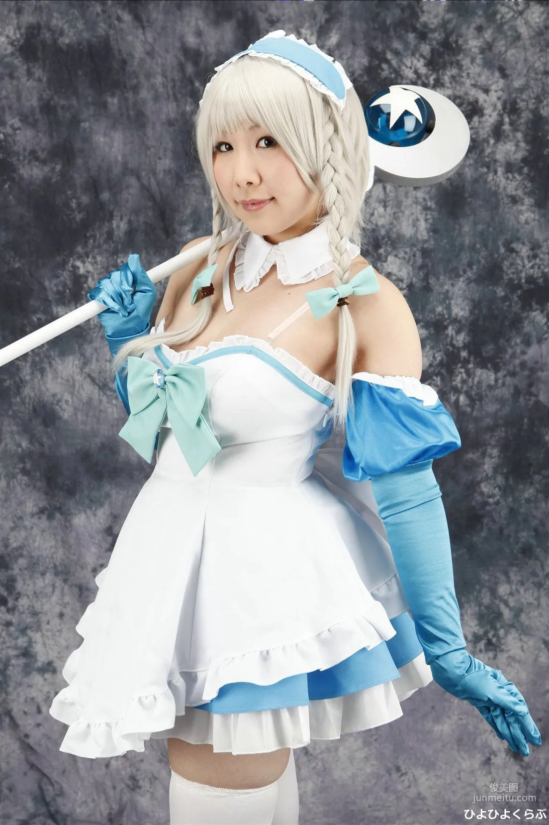 Ymir Touhou Project Izayoi Sakuya [HiyoHiyo Club] Photo Set photo 16