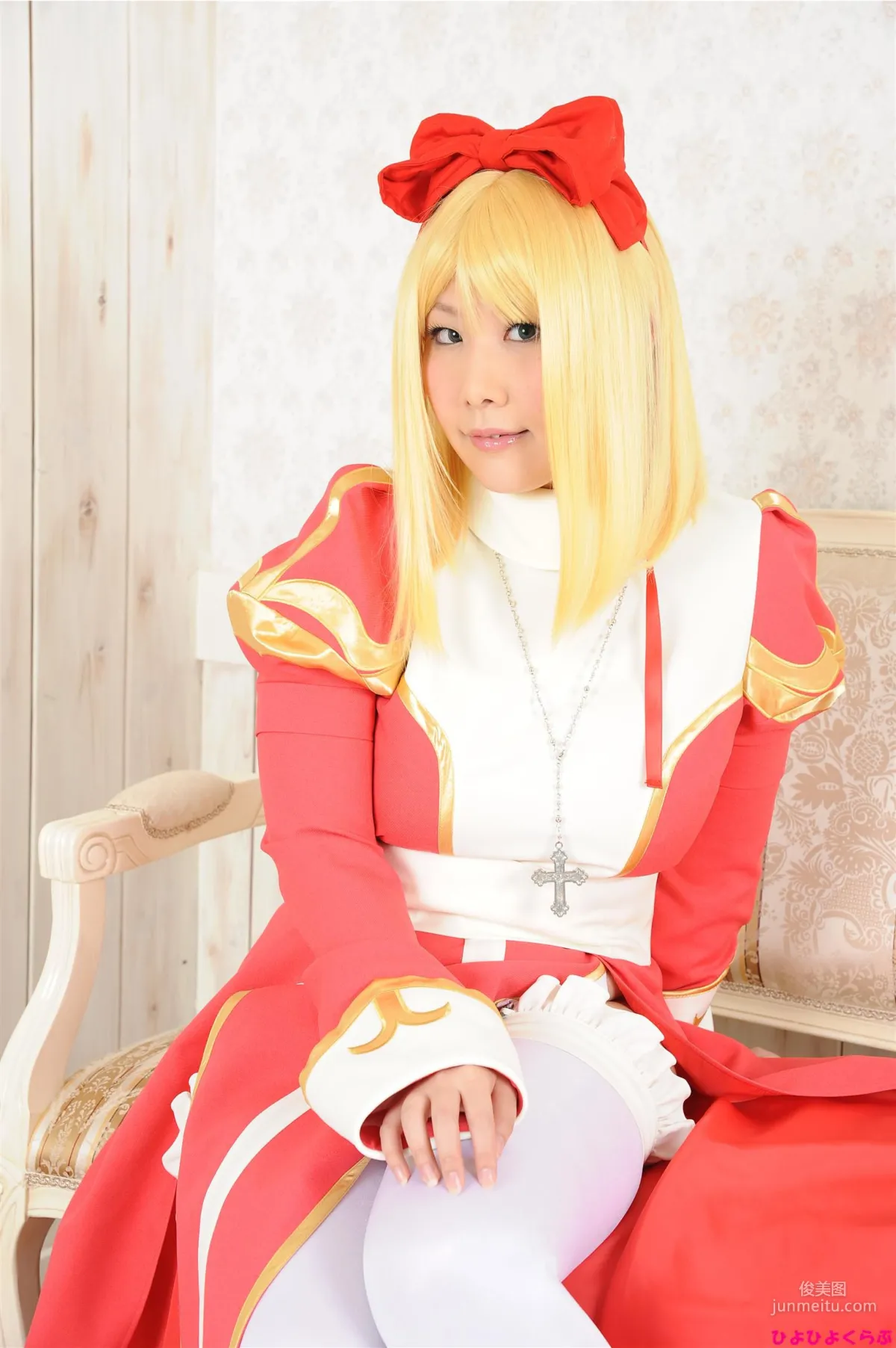 Ymir Ragnarok Online High Priest [HiyoHiyo Club] Photo Set photo 1