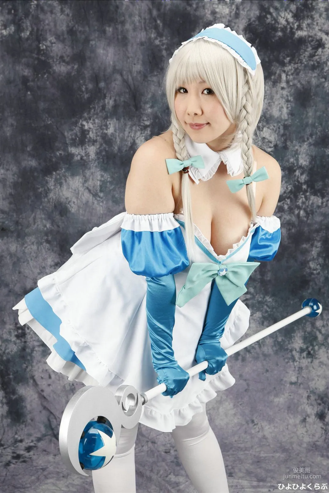 Ymir Touhou Project Izayoi Sakuya [HiyoHiyo Club] Photo Set photo 18