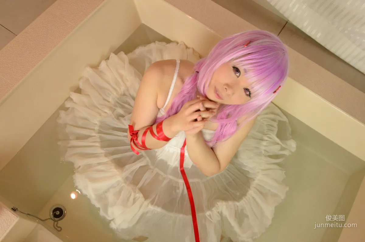 Yui Okada Guilty Crown Inori Yuzuriha [Dotechin Shop] Photo Set photo 87