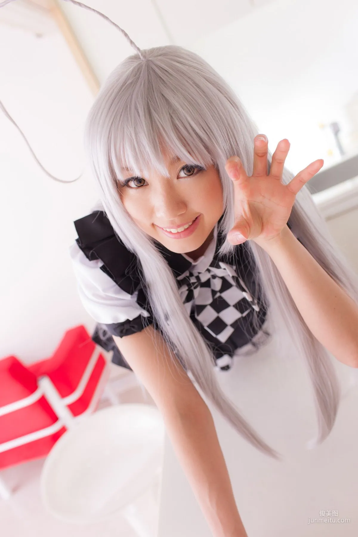 Rabu Saotome, Haiyore! Nyaruko-san Nyaruko Photo Set photo 20
