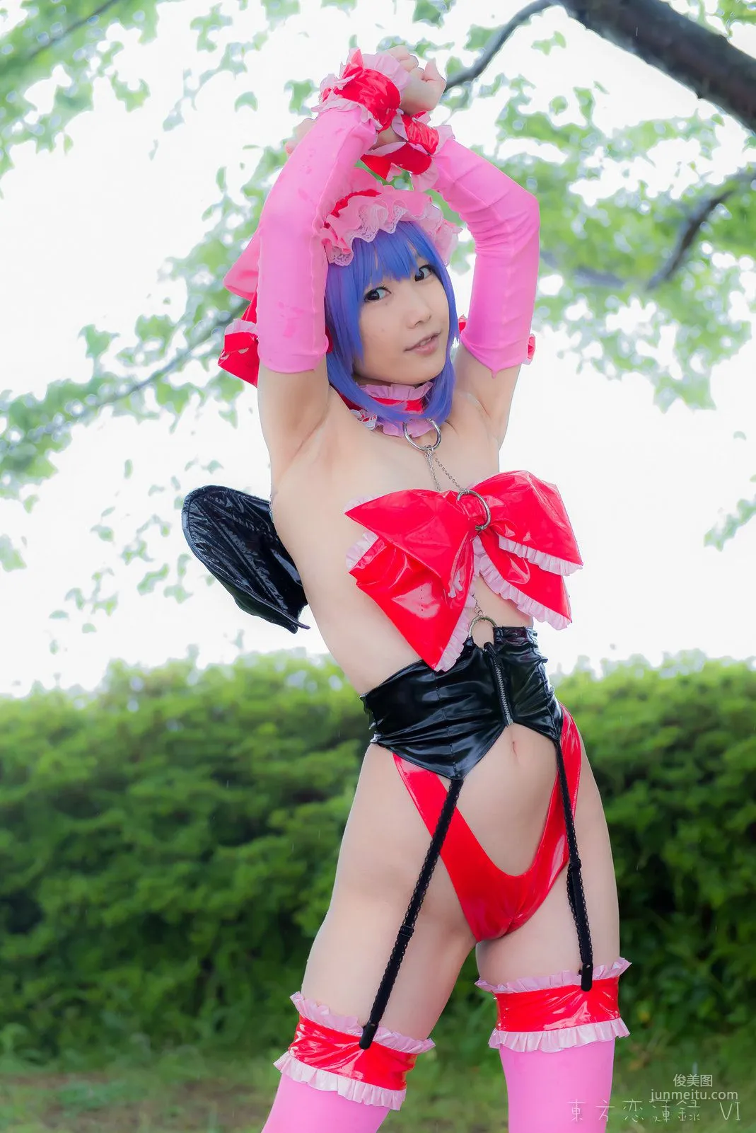 Lenfried, Reitaisai 10 Heru3 Touhou Renrenroku VI Photo Set photo 22