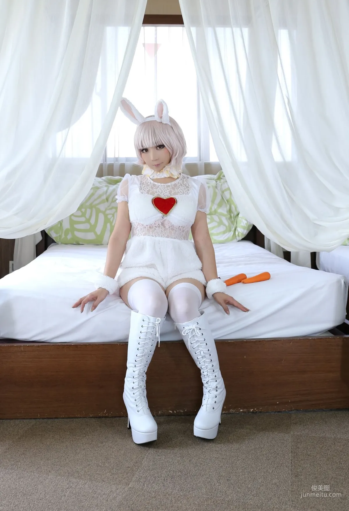 日暮らん (Higurashi Ran)  《rabbit》 [HBS] 写真集2