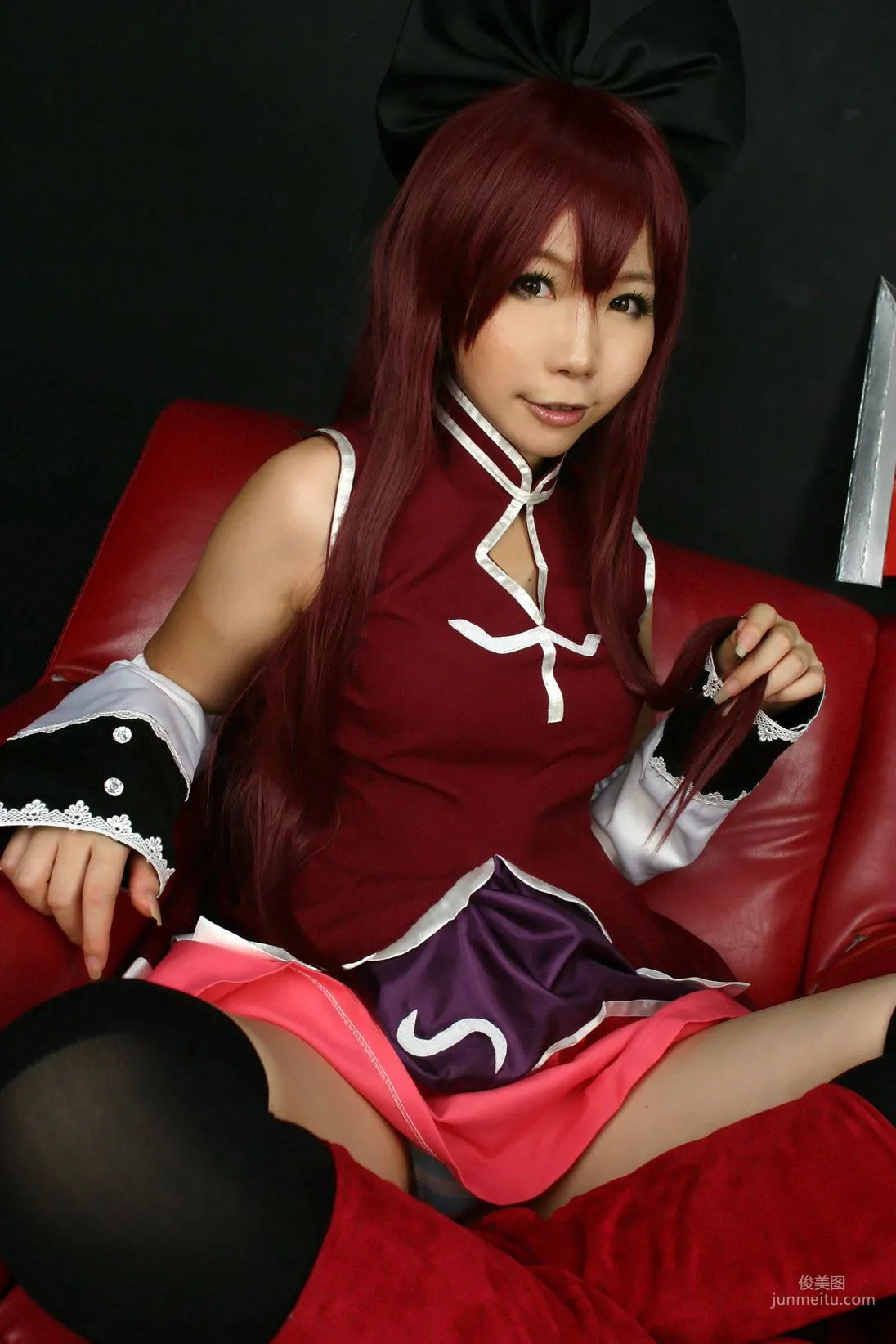 Higurashi Rin: Cosplay Collection photo 56