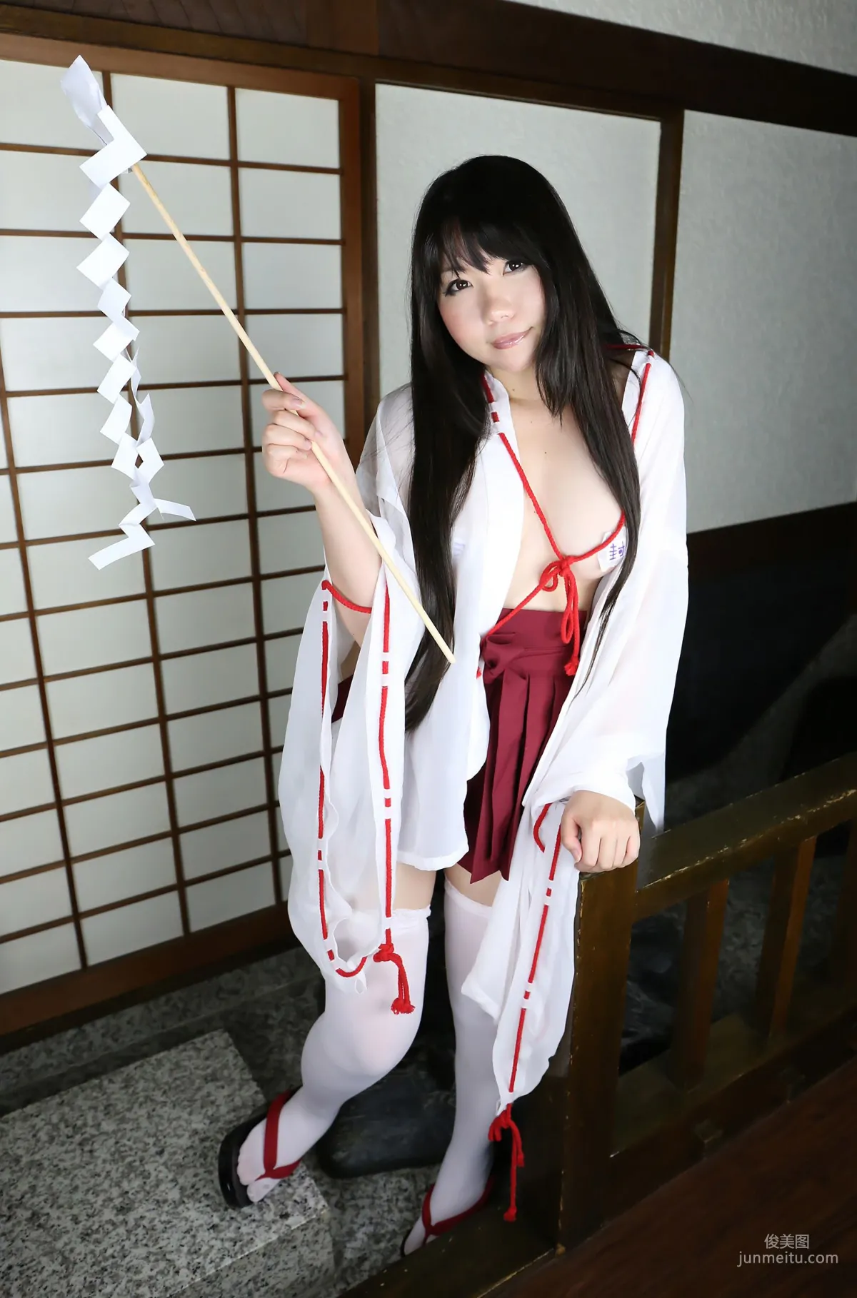 Higurashi Rin: Cosplay Collection photo 30