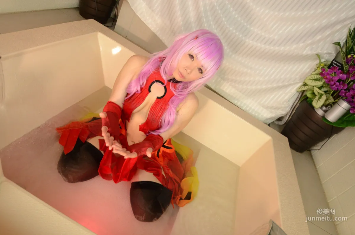 Yui Okada Guilty Crown Inori Yuzuriha [Dotechin Shop] Photo Set photo 55