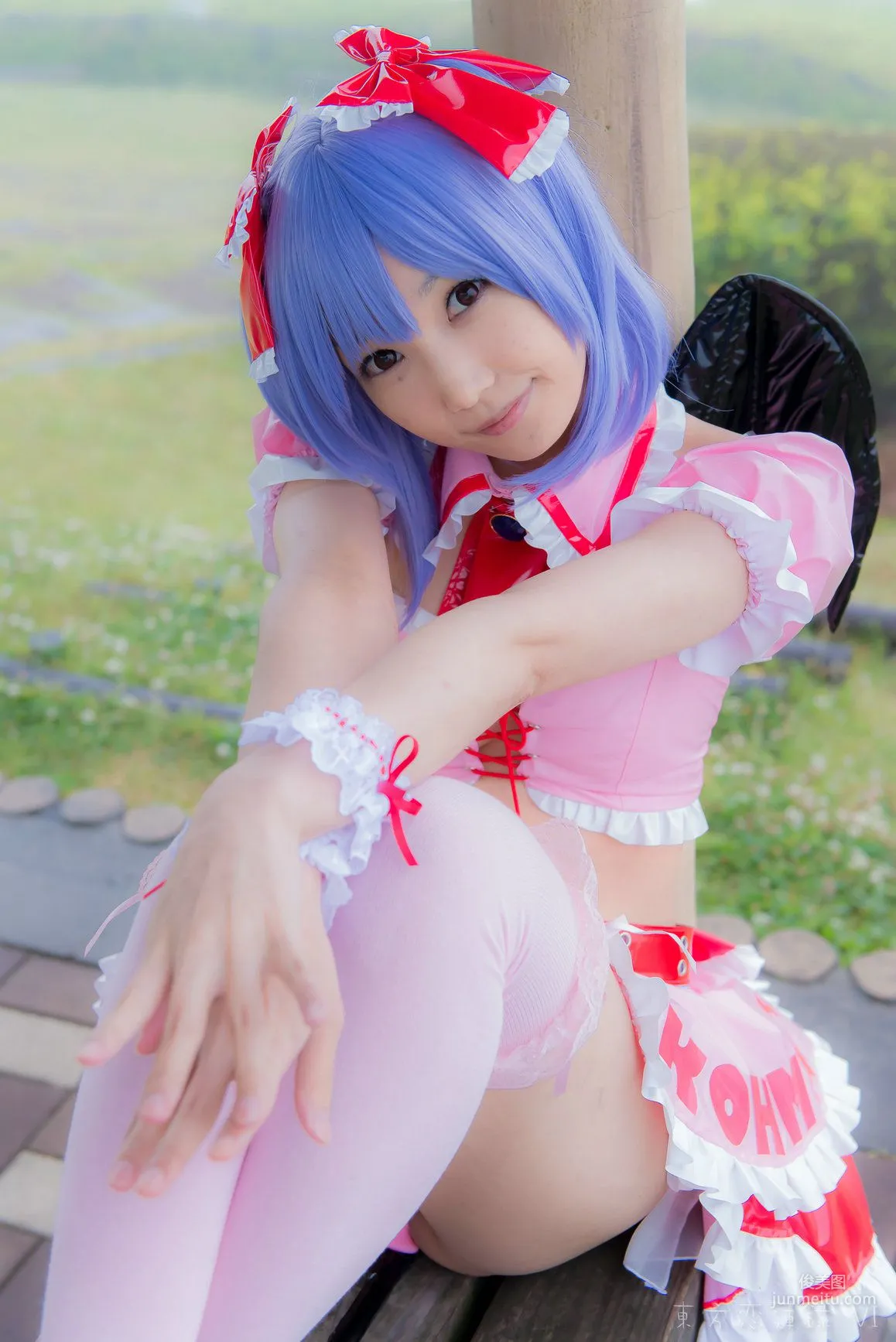 Lenfried, Reitaisai 10 Heru3 Touhou Renrenroku VI Photo Set photo 69
