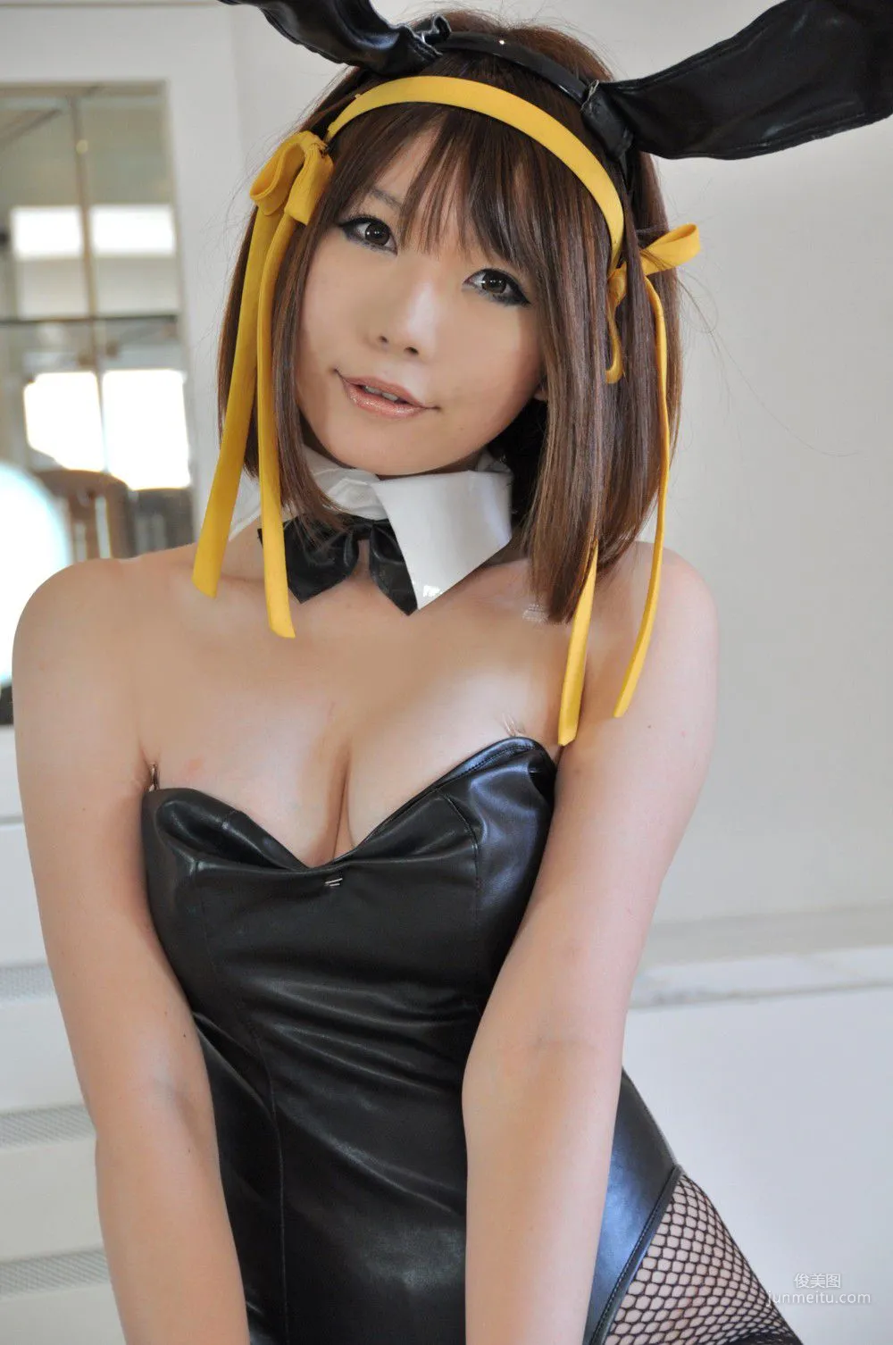 Higurashi Rin [Bunny Zenyasai] [Higurashi Project] Photo Set photo 30
