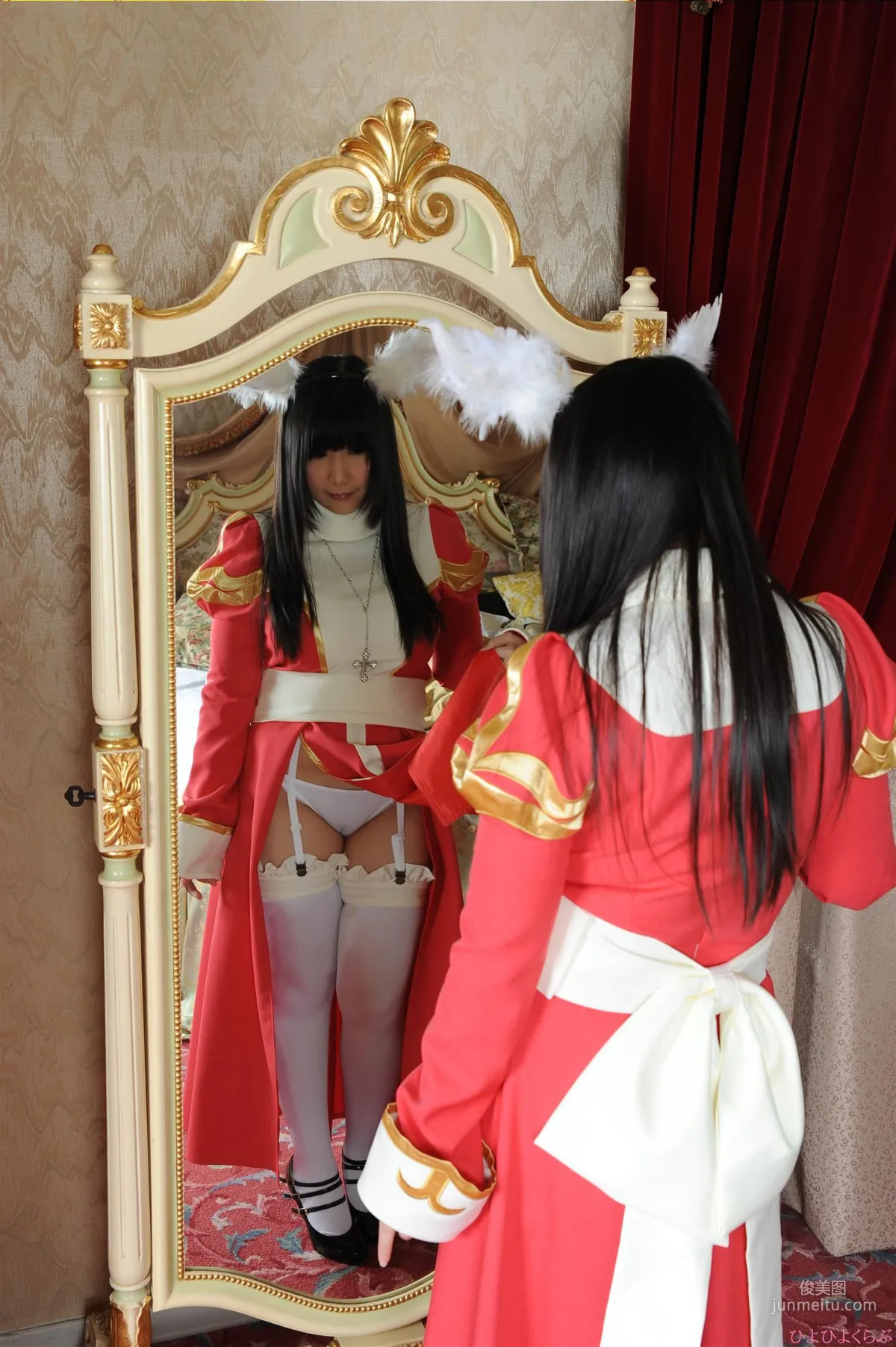 Ymir Ragnarok Online High Priest [HiyoHiyo Club] Photo Set photo 78