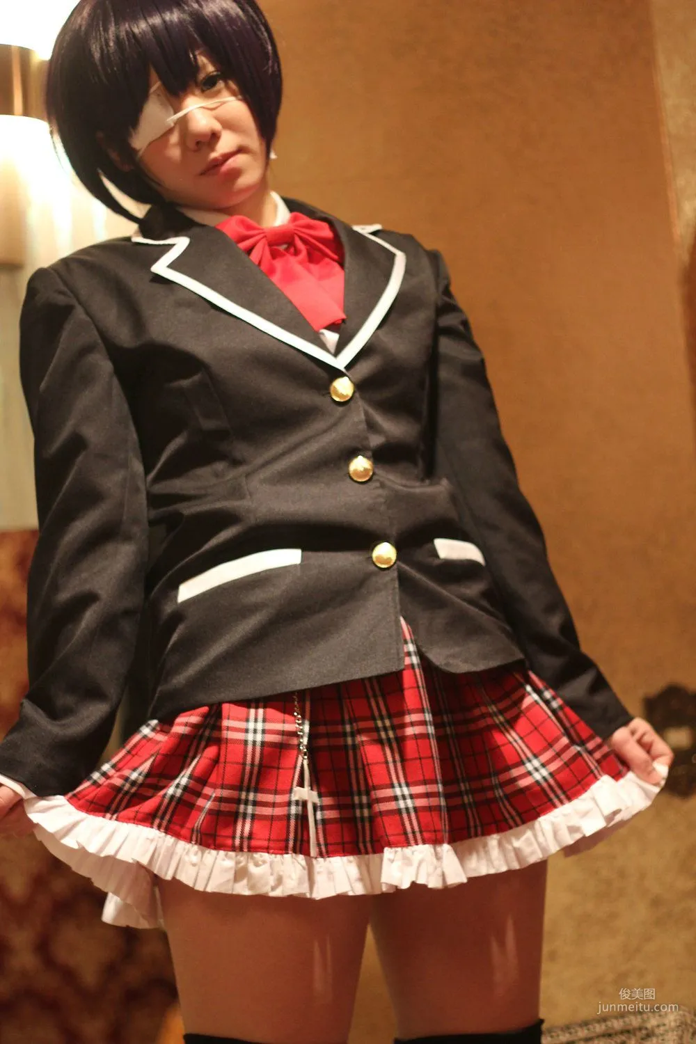 Mana Tanaka《Love, Chunibyo & Other Delusions!》Takanashi Rikka Photo Set photo 73