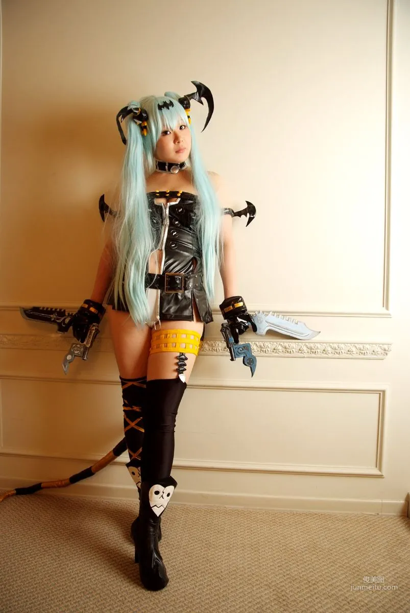 Sayo Yuuki [(Cosplay) Digital] [Night Cocoon] Photo Set photo 44