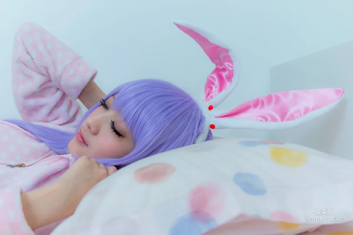 Kasyou Rosiel Touhou Project Reisen Udongein Inaba Photo Set photo 10
