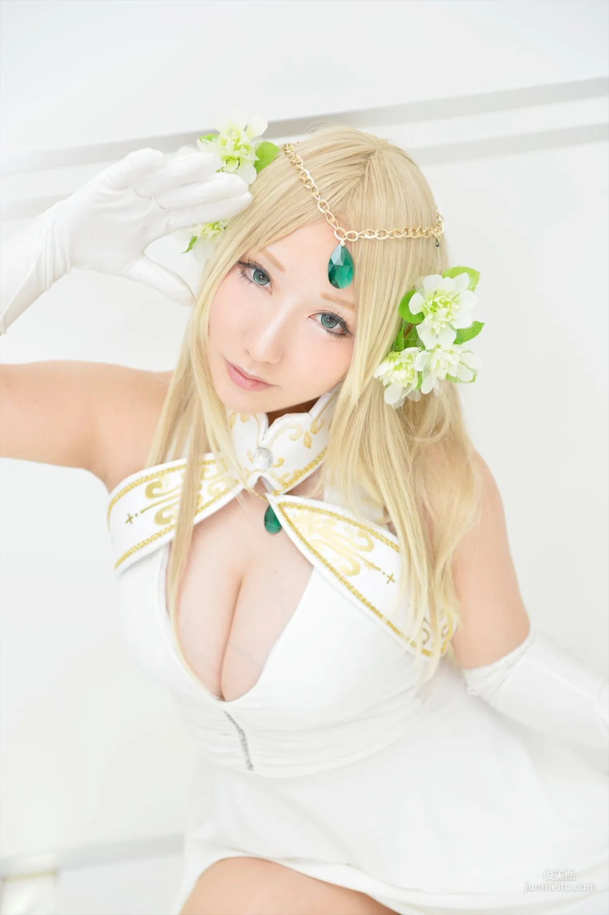Saku: Cosplay Collection elf photo 82