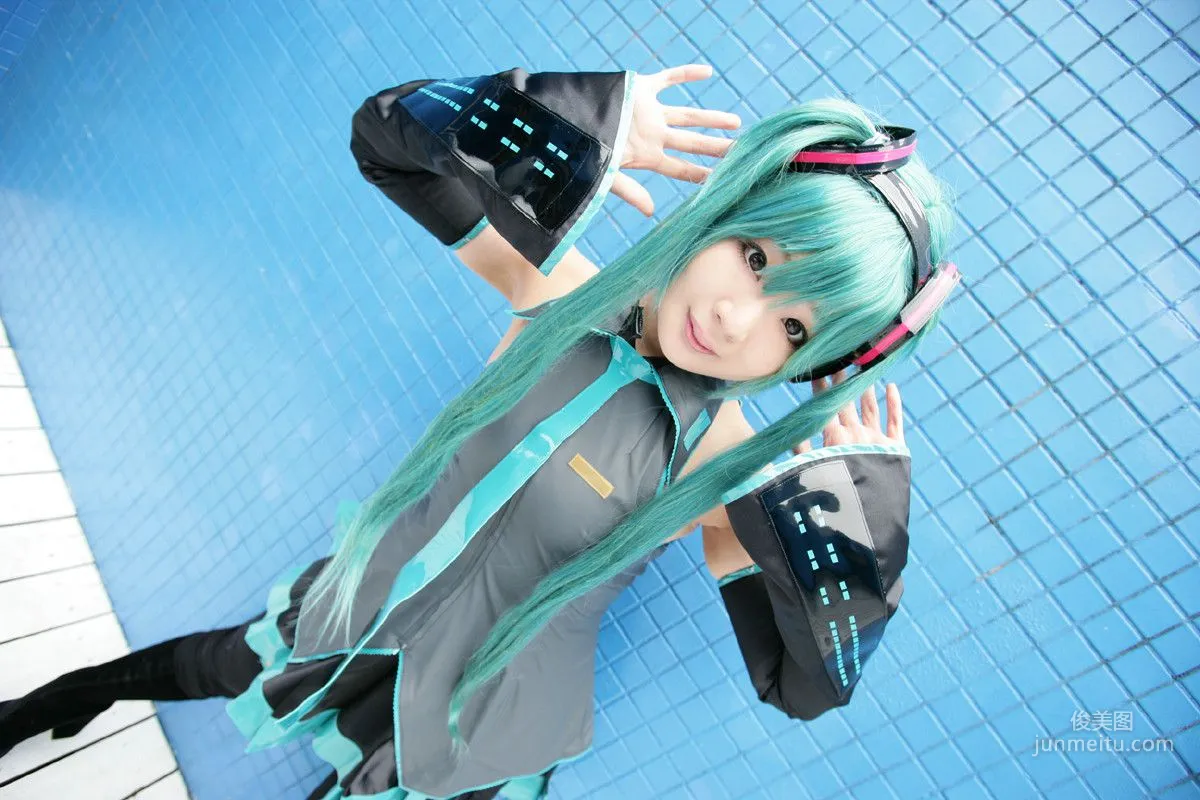 Yuuki Sayo 'VOCALOID' Hatsune Miku Photo Set photo 85