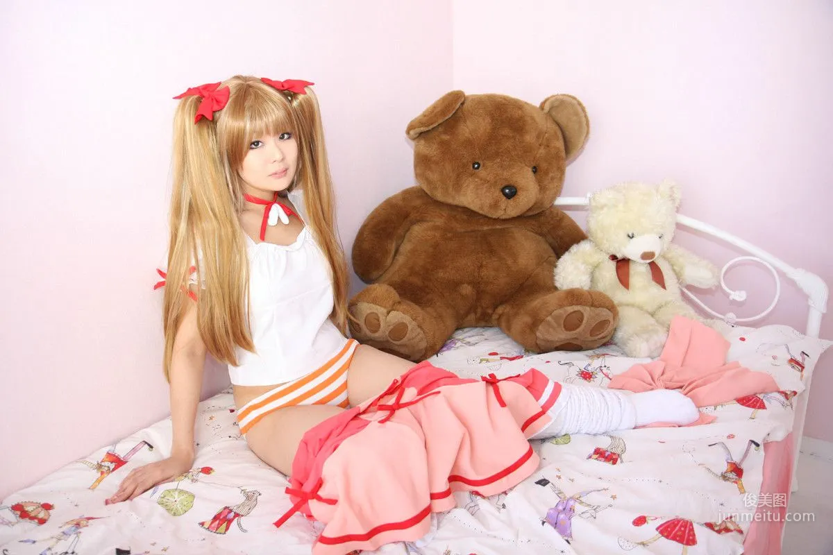 Yuuki Sayo, Kimi ga Nozomu Eien Oozora Ayu Photo Set photo 55