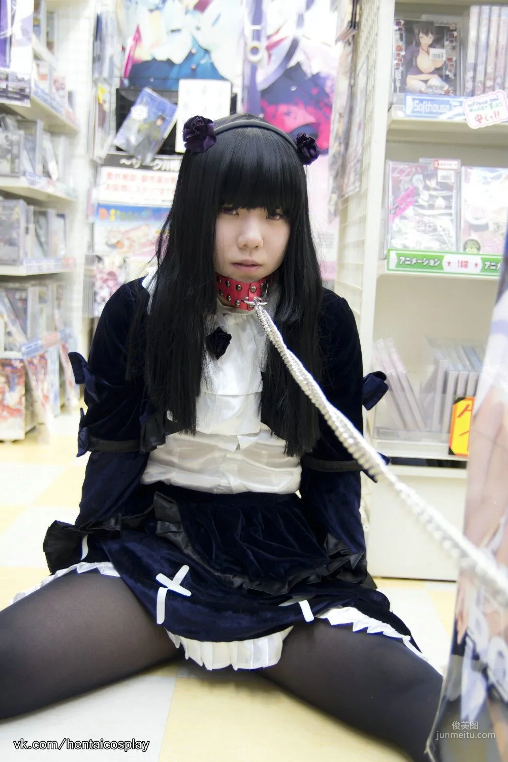 Mana Tanaka: Cosplay Collection photo 39