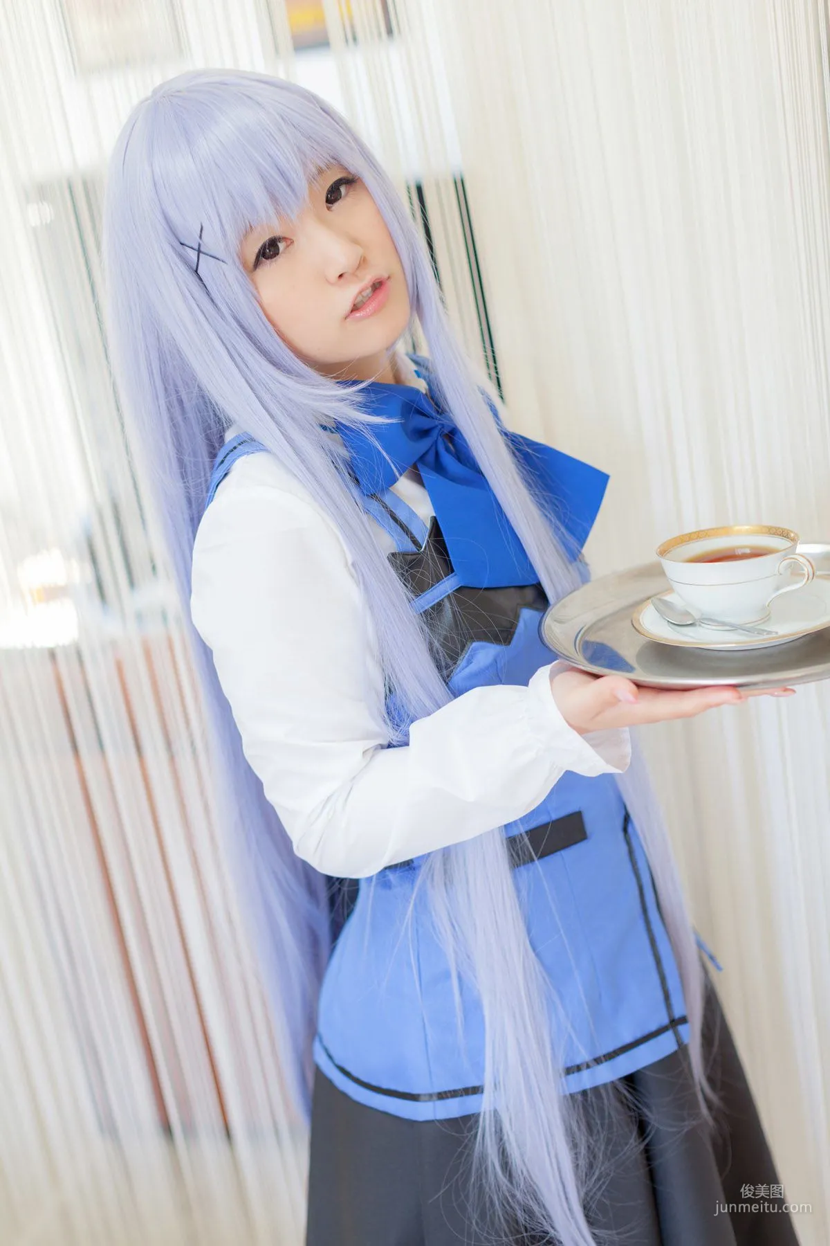 Tsuna Kimura, Is the Order a Rabbit? Kafuu Chino [@factory] Photo Set photo 18