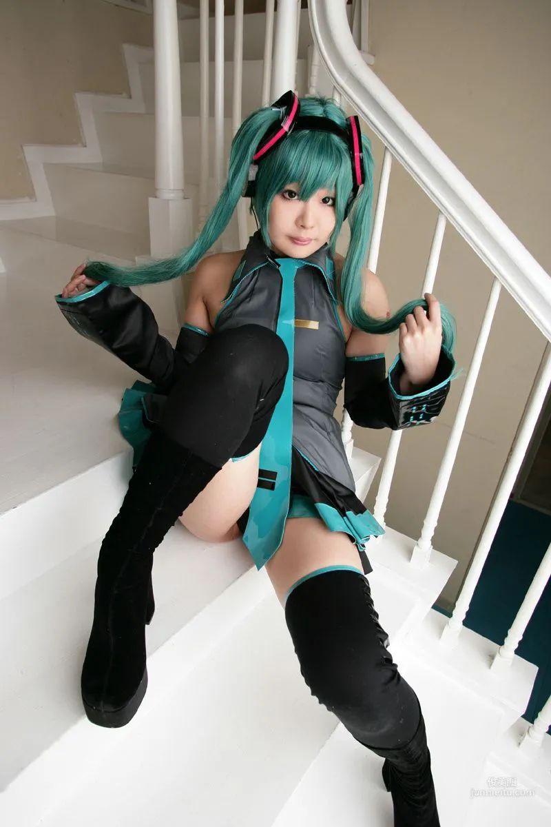 Yuuki Sayo 'VOCALOID' Hatsune Miku Photo Set photo 32