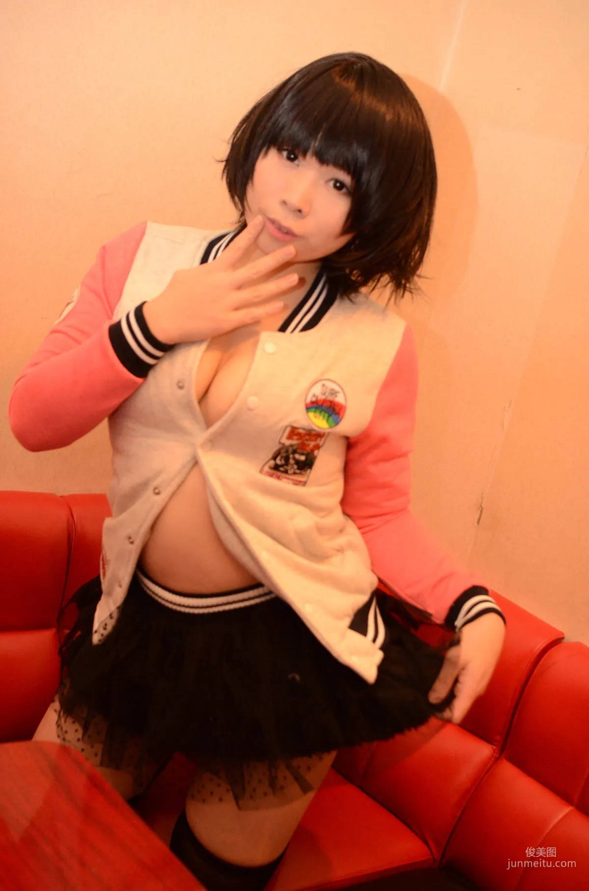 Yui Okada: Cosplay Collection photo 85
