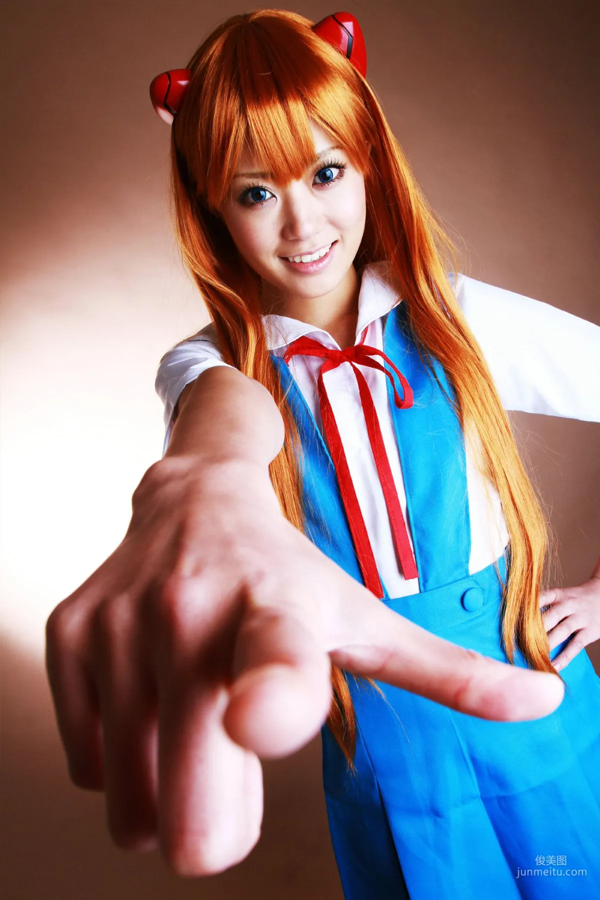 Uta Kohaku, Neon Genesis Evangelion, Asuka Langley Soryu + Rei Ayanami [Cosplay Collection] Photo Set photo 3