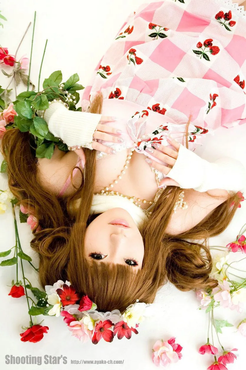 Saku [Hana-Ori] Gothic Lolita Photo Set photo 90
