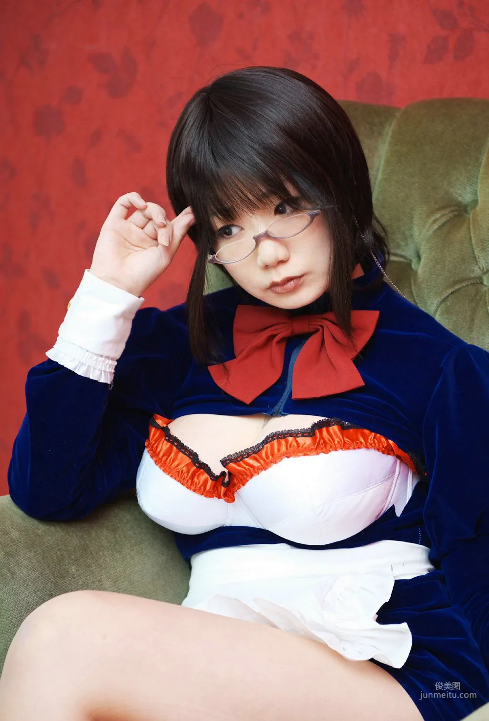 Chiyoko: Cosplay Collection Unknown Character photo 6