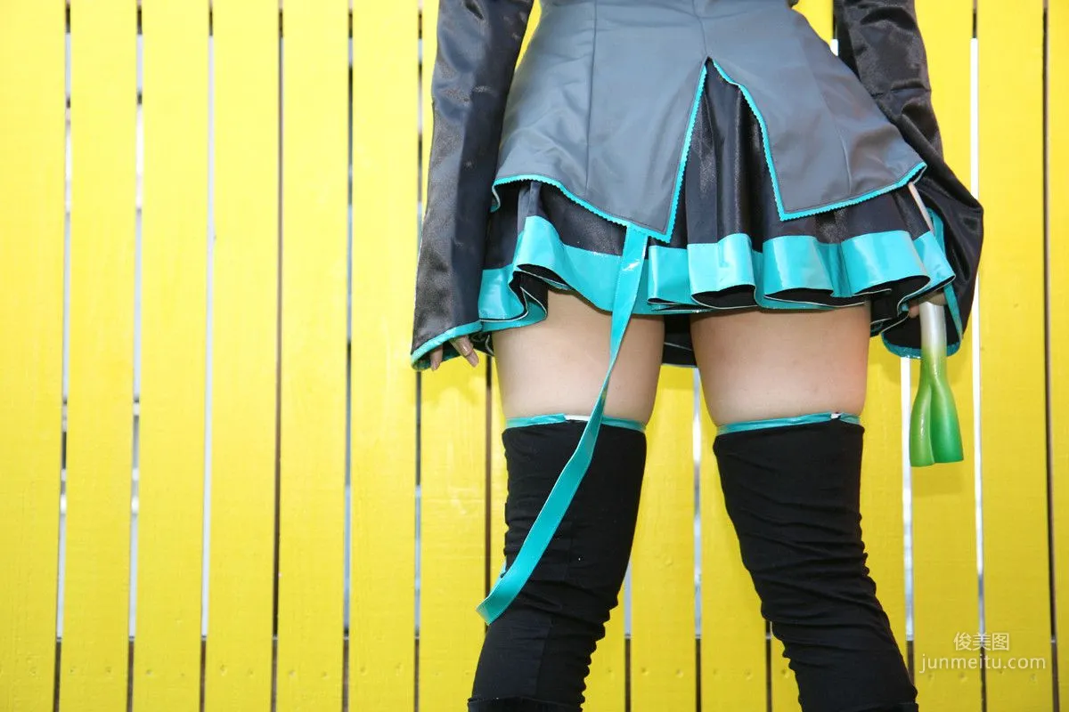 Yuuki Sayo 'VOCALOID' Hatsune Miku Photo Set photo 63