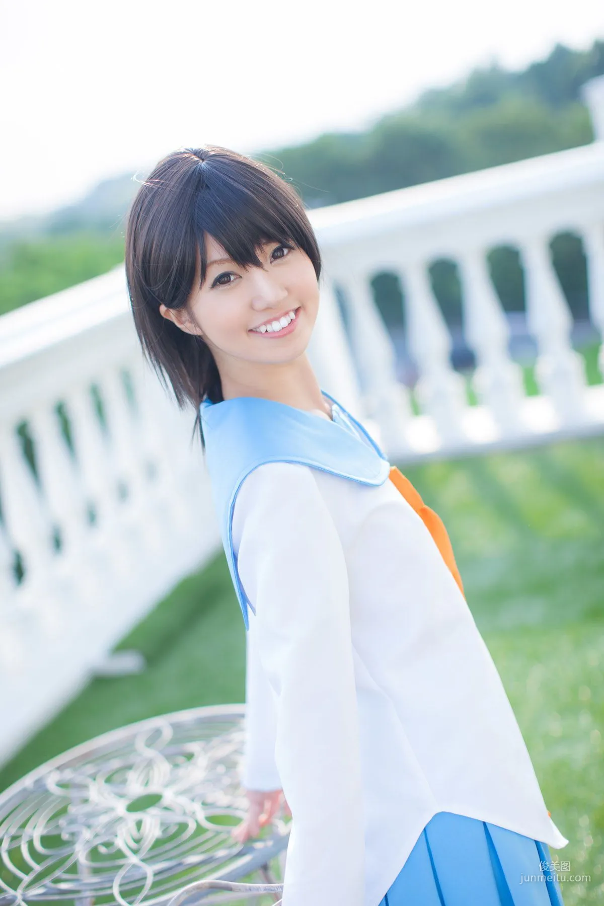 朝倉ことみ (朝倉琴美) 《Nisekoi》Onodera Kosaki [@factory] 寫真集 6
