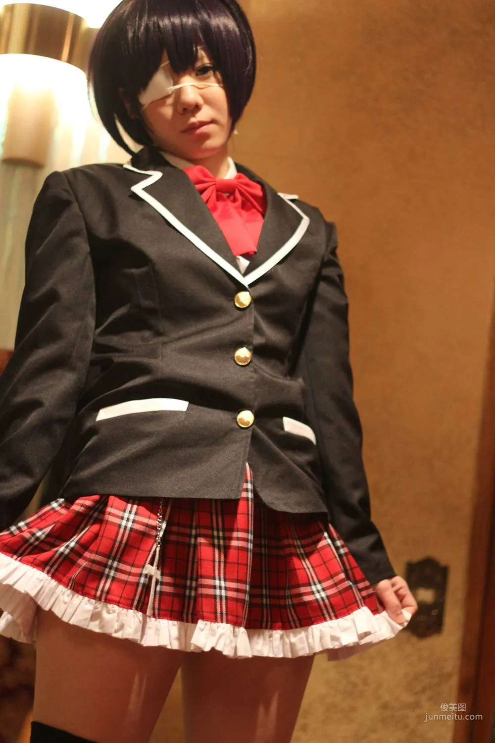 Mana Tanaka《Love, Chunibyo & Other Delusions!》Takanashi Rikka Photo Set photo 72