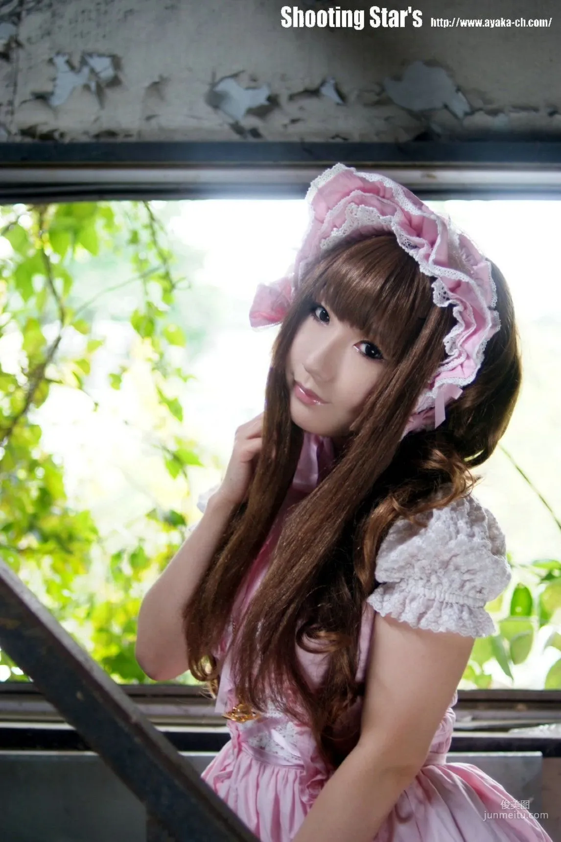 Saku [Hana-Ori] Gothic Lolita Photo Set photo 12