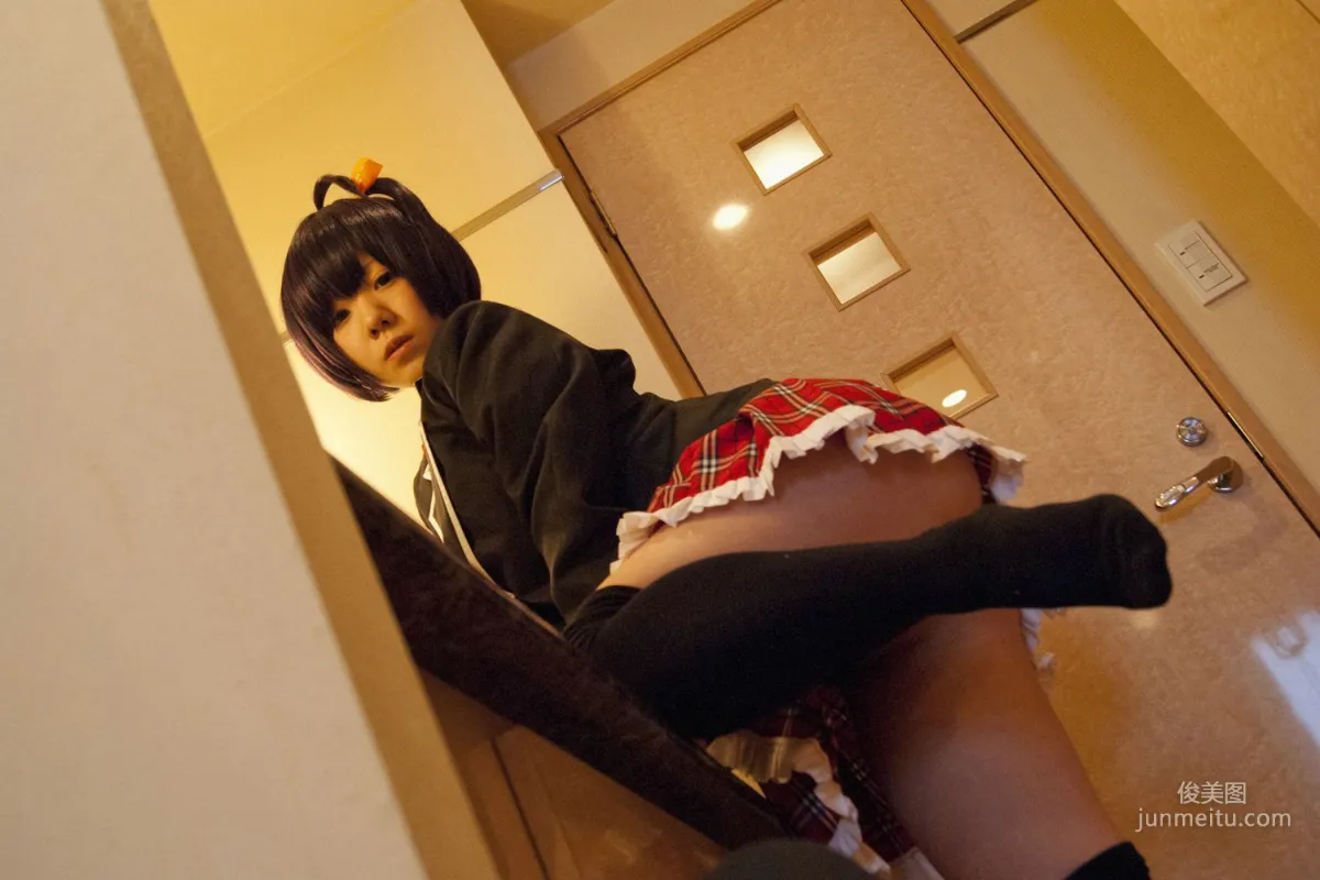 Mana Tanaka《Love, Chunibyo & Other Delusions!》Takanashi Rikka Photo Set photo 39