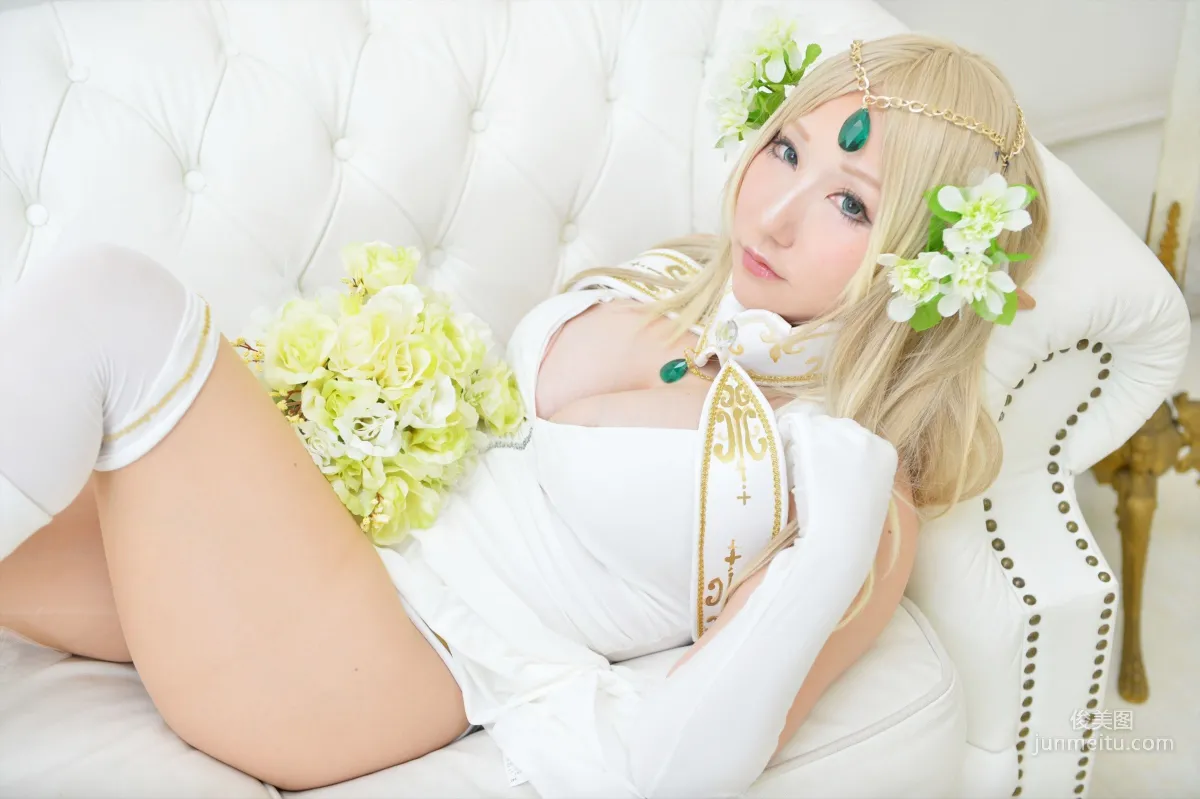 Saku: Cosplay Collection elf photo 80