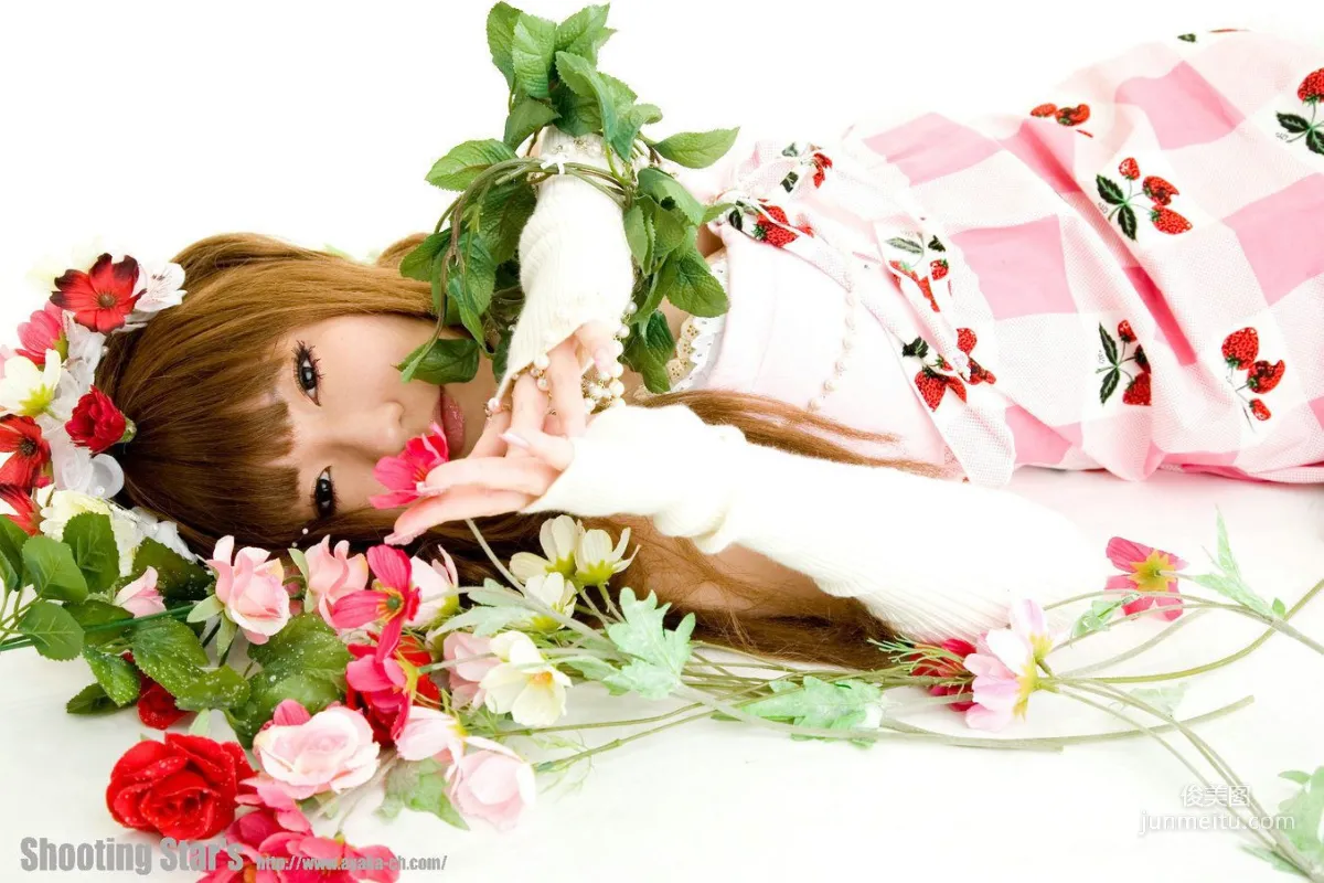 Saku [Hana-Ori] Gothic Lolita Photo Set photo 99