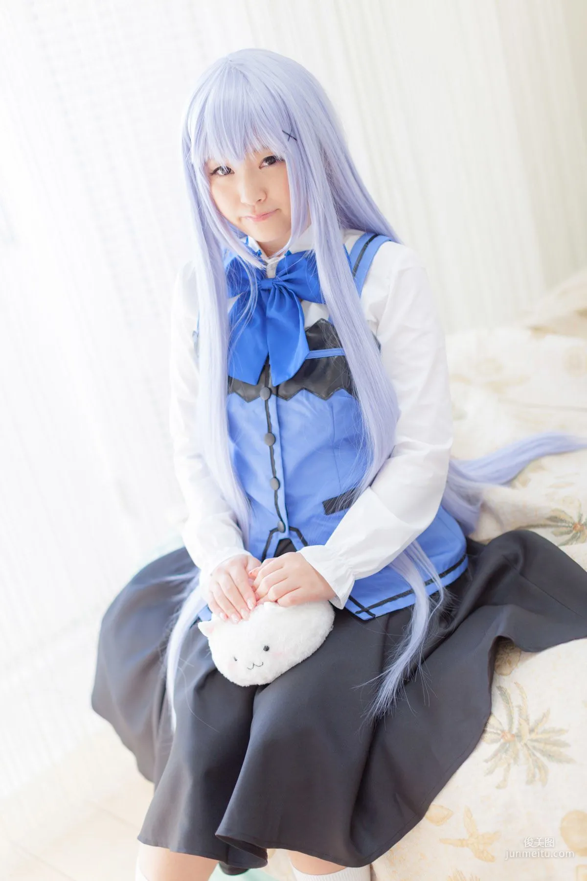 Tsuna Kimura, Is the Order a Rabbit? Kafuu Chino [@factory] Photo Set photo 3